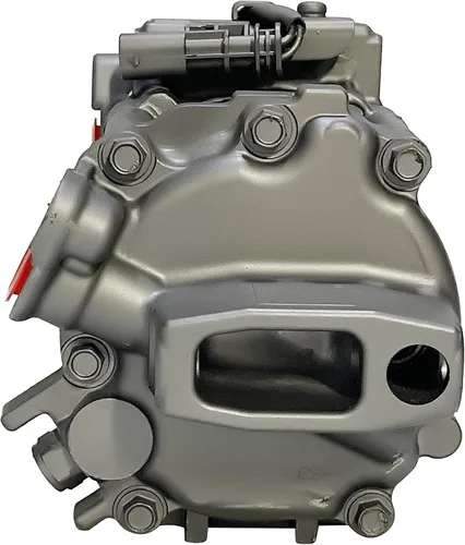 Miniatura 4 de Compresor de CA RYC y embrague de A/C AFG364 (se adapta a Chevrolet Spark 1.4L 2016, 2017, 2018, 2019, 2020, 2021)