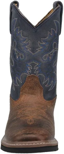 Miniatura 3 de Dan Post Unisex-Child Brantley (Big Kid) Western Boot