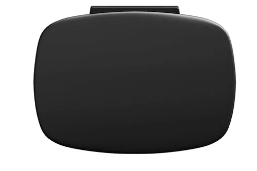Miniatura 8 de Garvee Basurero de metal para cocina de 13 galones / 50 L con tapa, cubo de basura grande a prueba de óxido para cocina, cubo de basura con pedal