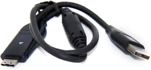 Miniatura 3 de MaxLLTo Cargador de batería USB+Datos SYNC Cable para Samsung ST90 ST91 ST95 Cámara