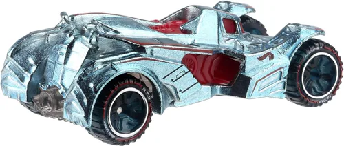 Miniatura 3 de Hot Wheels id Arkham Knight Batmobile {Batman}