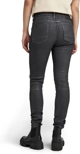 Miniatura 2 de G-Star Raw 1914 Moto 3D Skinny Fit Jeans para mujer