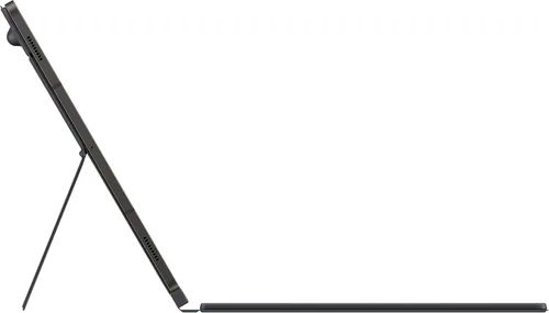 Miniatura 6 de Samsung Funda para teclado para Galaxy Tab S9 FE+, funda protectora para tablet, experiencia similar a una PC, parte trasera magnética, posiciones