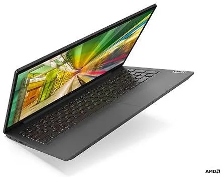 Miniatura 3 de Lenovo IdeaPad 5 15.6" Laptop AMD Ryzen 7-5700U 16GB RAM 512GB SSD Gris Grafito - AMD Ryzen 7-5700U Octa-core - Resolución Full HD 1920 x 1080