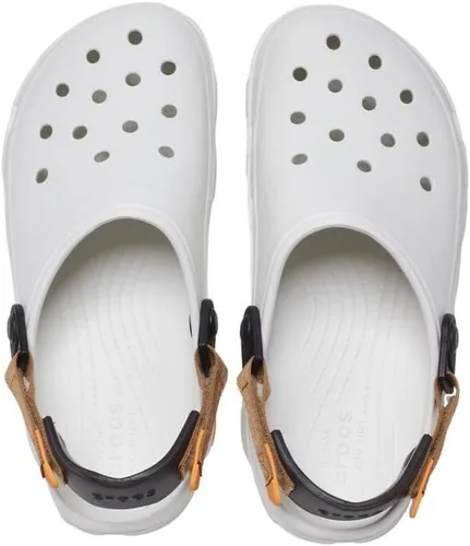 Miniatura 5 de Crocs - Zuecos unisex para adultos todo terreno con correa de talón ajustable