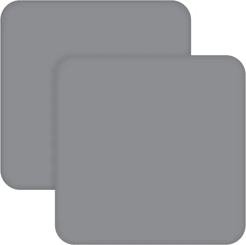 Miniatura 9 de Sábanas bajeras cuadradas para corralito de juegos, perfectas para New Room2/TotBloc portátil, paquete de 2, microfibra ultrasuave, sábana bajera