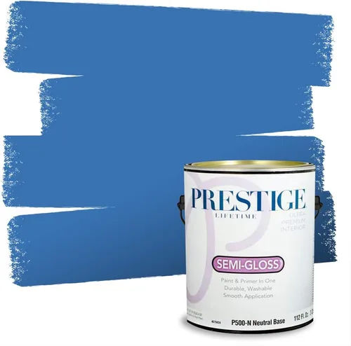 Miniatura 223 de Prestige - Pintura exterior e imprimación en uno, 6-6-PARENT azul (blue sky)