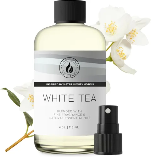 Miniatura 17 de Aroma Country Aceite Difusor de Árbol de Navidad Fraser Fir - Aceites Esenciales de Lujo para Recarga de Difusor y Ambientador en Aerosol