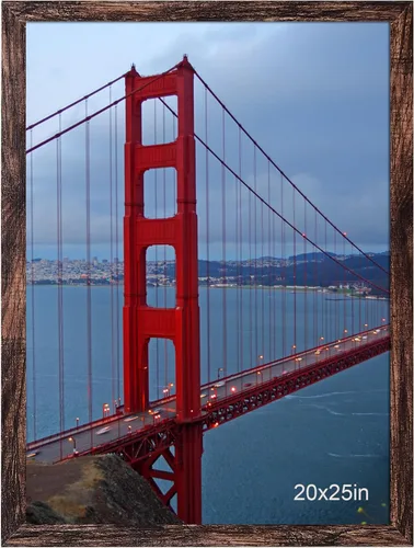 Miniatura 15 de BESCRCL Portarretratos de 8 x 10 pulgadas, para colgar en la pared o en la mesa, negro, 1 paquete
