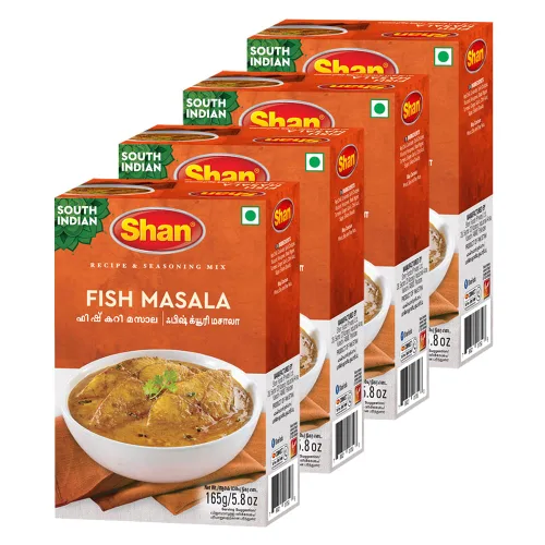 Miniatura 132 de Shan Korma Recipe and Seasoning Mix 1.76 oz (50g) - Spice Powder for Traditional Meat in Yogurt Sauce - Suitable for Vegetarians - Airtight Bag in a