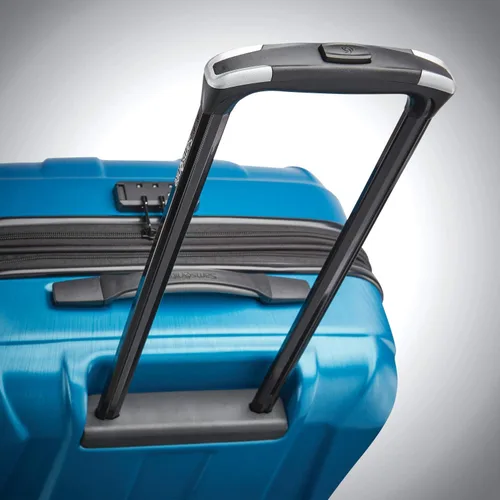 Miniatura 4 de Samsonite, Centric 2 - Maleta rígida expansible con ruedas giratorias, Azul Caribe