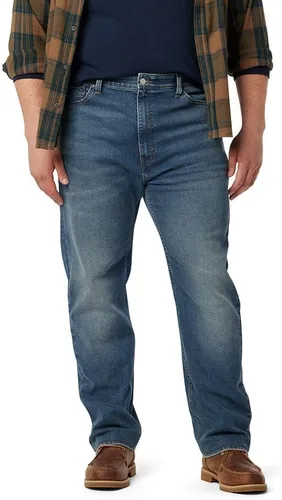 Miniatura 10 de Signature by Levi Strauss & Co. Gold Label - Jeans de ajuste holgado para hombre