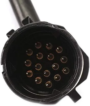 Miniatura 3 de 5HP19 ZF5HP-19FL Kit de solenoides de transmisión con arnés interno compatible con BM-W Prosche 1995-2008