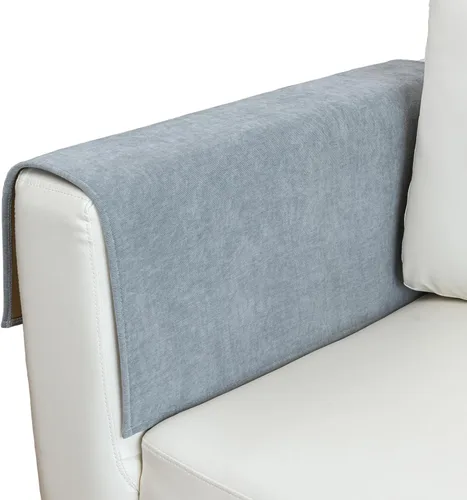 Miniatura 12 de Funda de sofá para sillón, fundas de sofá antideslizantes para perros, funda lavable para sillón, protector de sofá, funda para respaldo, funda
