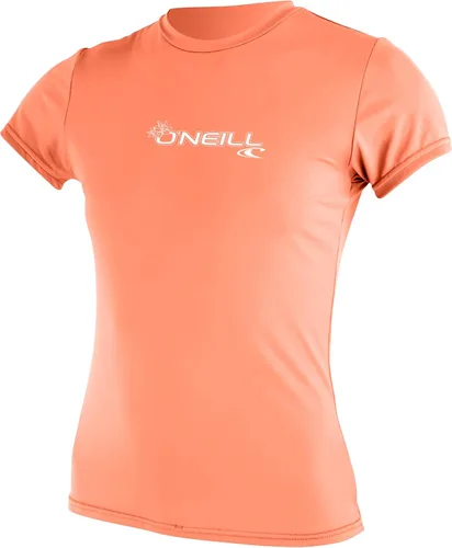 Miniatura 10 de O'Neill Wetsuits Rashguard de manga corta Basic Skins para mujer
