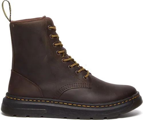 Miniatura 5 de Dr. Martens Botas unisex Crewson de cuero nubuck para uso diario