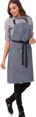 Miniatura 3 de Chef Works Delantal de cocina unisex Portland