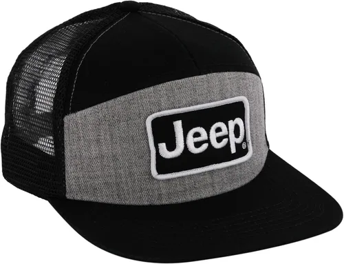 Jeep Gorra de béisbol premium de 7 paneles con parche de Snapback para papá, gorra de béisbol