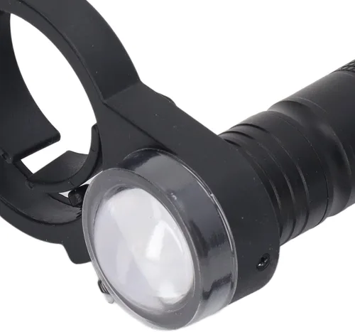 Miniatura 8 de Pistola de pintura en aerosol, luz universal de llenado de pistola de pulverización automotriz con 3 niveles de brillo, sistema de iluminación LED