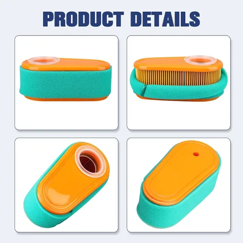 Miniatura 7 de 795066 Filtro de aire Toro Timemaster Tune Up Kit para Brigg & Stratton 775 775EX 800 800E 825E 850 850E 875EX 950E Husqvana HU775H HD775HW HU775AWD
