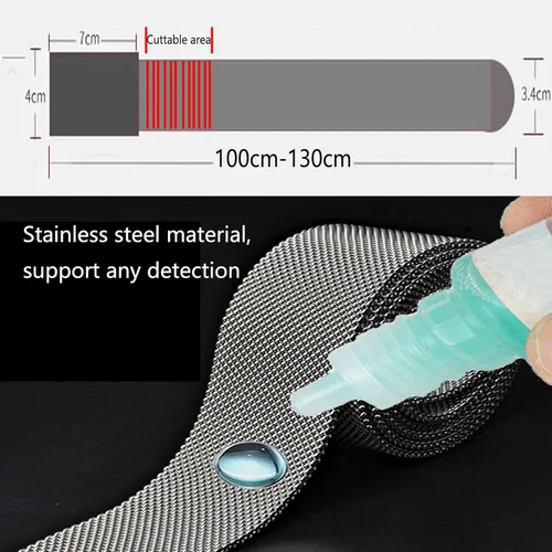 Miniatura 5 de Cinturón para hombre, cinturón de metal 3D con letras huecas automáticas con hebilla de acero inoxidable
