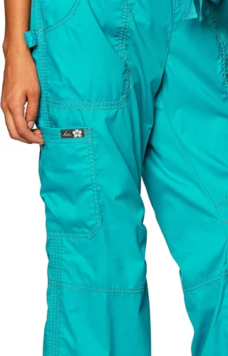 Miniatura 3 de Koi - Pantalón médico cargo Lindsey resistente para mujer