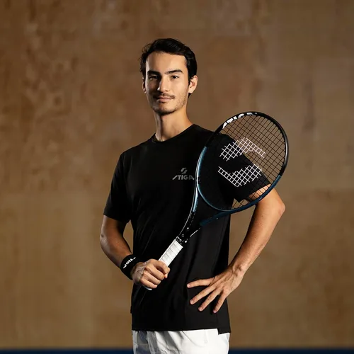 Miniatura 6 de STIGA Supreme Raqueta de tenis, raqueta de tenis para adultos para jugadores avanzados y juegos de alto rendimiento