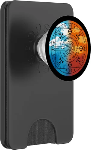 Miniatura 7 de Good Omens - PopGrip intercambiable de Wheel of Fortune PopSockets