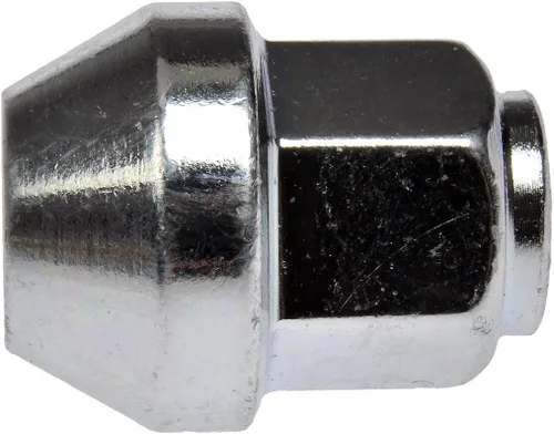 Miniatura 2 de Dorman (611-258.1) Tuerca de rueda con tapa de dometop de tamaño hexagonal de 0.827 in x 1.449 in de largo x M14-1.50
