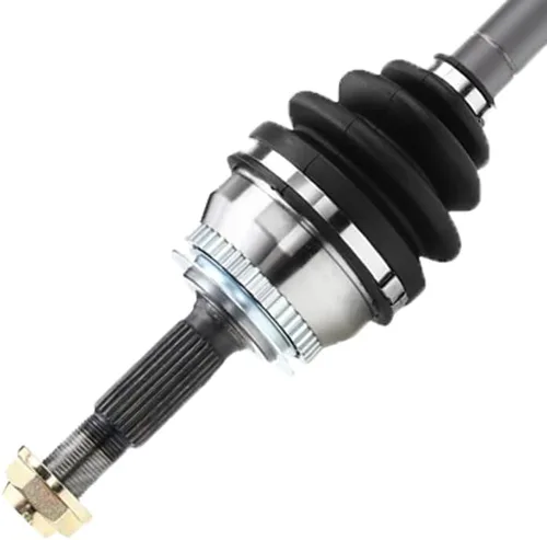 Miniatura 9 de Par 2 Conjunto de eje de transmisión del eje CV delantero para Hyundai Elantra 2001-2006 para Tiburon 2003-2008 para 2004-2006 Kia Spectra Spectra 5