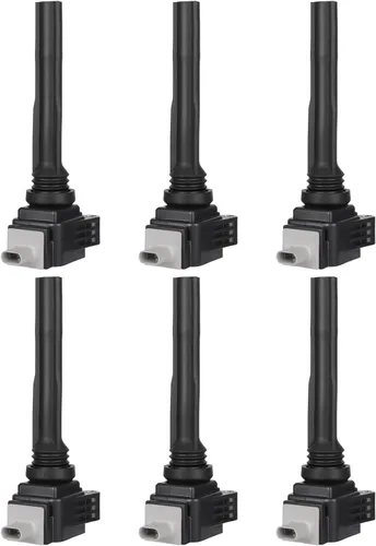 Miniatura 48 de ECCPP Bobina de Encendido 4 bobinas de encendido para 4 Bujías de Iridio UF611, para Kia Optima Rondo 2009 2010 2011 2012 2013 V8 4.6L L4 2.4L 2.0L