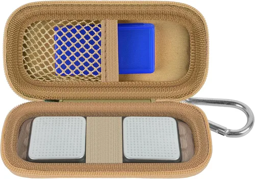 Miniatura 13 de Funda para monitor de frecuencia cardíaca AliveCor Kardia Mobile Personal ECG/para AliveCor KardiaMobile 6L para teléfono inteligente Apple Android