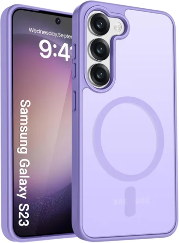Miniatura 98 de Funda para teléfono Google Pixel 9 Pro XL, Compatible con Magnético, Protección contra Caídas de Grado Militar Translúcida Mate Resistente a Golpes