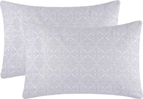 Miniatura 14 de Mellanni Fundas de almohada – Fundas de almohada lujosas, extrasuaves, refrescantes – 2 fundas de almohada de la colección Iconic – Cierre de sobre