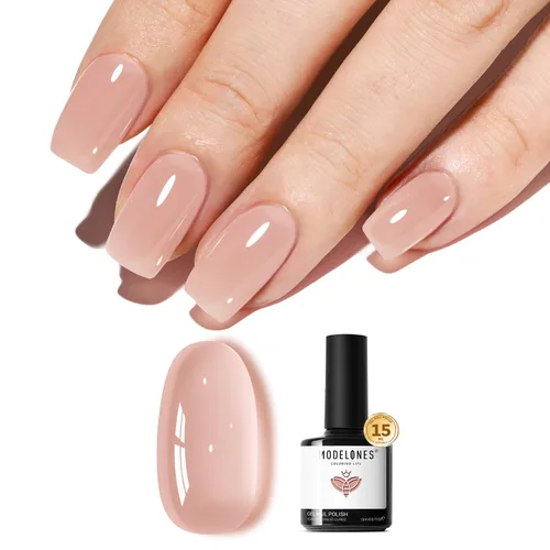 Miniatura 19 de Modelones Esmalte de uñas de gel ojo de gato arco iris con lentejuelas plateadas holográficas, esmalte de uñas de gel 9D con barra magnética, apto