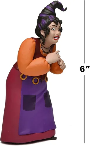 Miniatura 7 de NECA Hocus Pocus: Toony Terror Mary Sanderson Figura de acción de 6 pulgadas