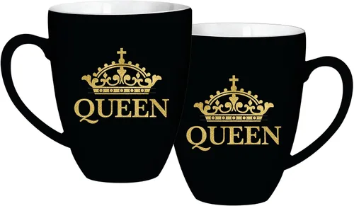 Miniatura 6 de African American Expressions - Taza Maya Angelou Barack Obama Legends Unite (15 oz.) CHMUG47, color negro