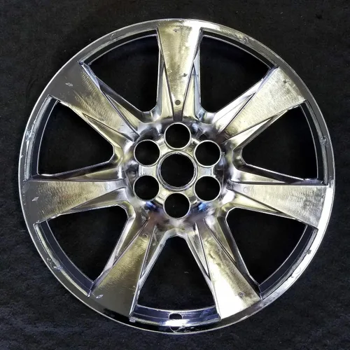Miniatura 4 de Cubierta de rueda recubierta cromada de 20 "para 2010-2013 Cadillac SRX OEM Design Hubcaps