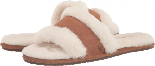 Miniatura 7 de Koolaburra by UGG Women's Milo Peep Slipper