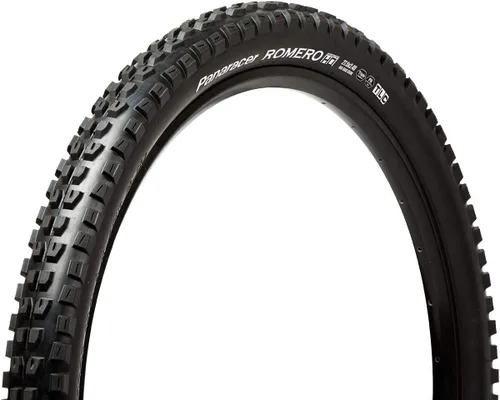 Miniatura 3 de Panaracer - Romero - Neumático MTB - Compatible sin cámara - Cuenta plegable negro