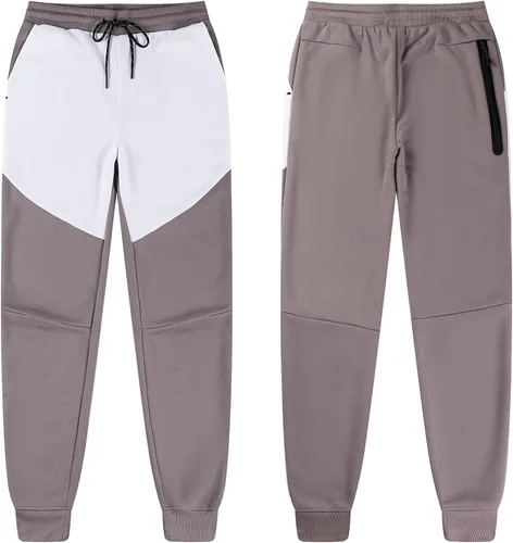 Miniatura 3 de Men's Tracksuits Sweatsuits For Men Hooded Tracksuit Sweatsuit Long Sleeve Full-Zip Jogging Sweatpants 2 Piece