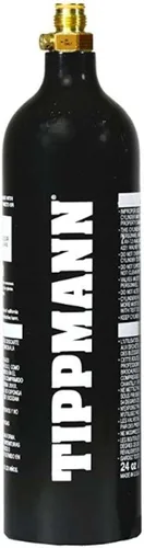 Miniatura 3 de Tippmann Paintball CO2 Air Tank, ASTM Certified