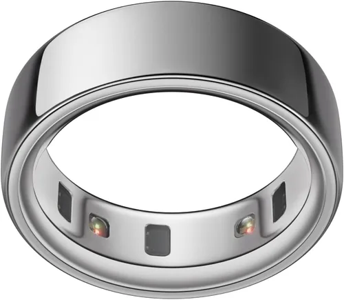 Miniatura 11 de Anillo Oura 4 Cerámico - Marea - Talla 8 - Comprueba la talla antes de comprar Tide