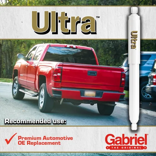Miniatura 4 de Gabriel Amortiguadores de camión ultra traseros G63173 para Toyota T100 RWD 93-98 (1 paquete)
