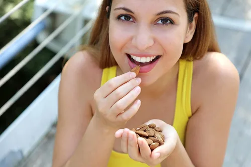 Miniatura 3 de Almendras Wild Soil Terra Preta – Mayor Proteína y Mayor Vitamina E Que Otras Almendras, Más Allá de Orgánico: Cultivadas Ecológicamente