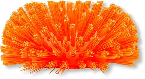 Miniatura 9 de SPARTA Cepillo de limpieza para tanque y hervidor de alta resistencia, cepillo para azulejos con código de color y mango compatible