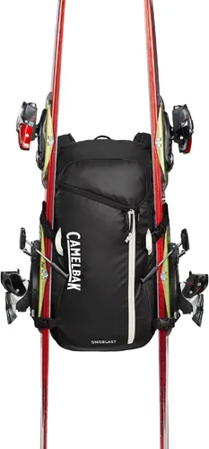 Miniatura 9 de CamelBak SnoBlast 22 Snow Hydration Pack with 70oz Crux Reservoir, Insulated Design and Ski Carry for All Day Winter Riding