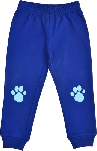 Miniatura 4 de Nickelodeon Blues Clues Boys T-Shirt and Jogger Pants Set for Toddlers GreyBlueWhite