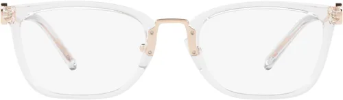 Michael Kors Women's MK4054 Captiva Rectangular Prescription Eyewear Frames
