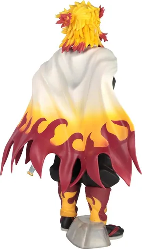 Miniatura 6 de Figura Ichibansho - Demon Slayer: Kimetsu no Yaiba - Kyojuro Rengoku (El Hashira), estatua coleccionable de Bandai Spirits